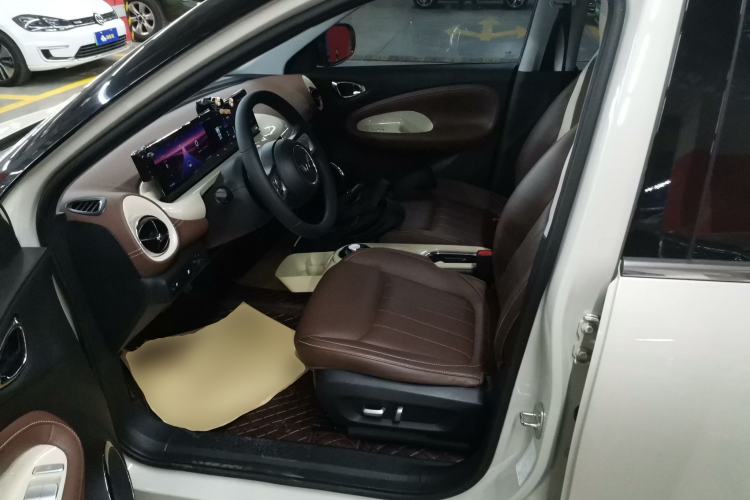 Used Wuling Bingo 2024 333 km Lingxi Connected Version
