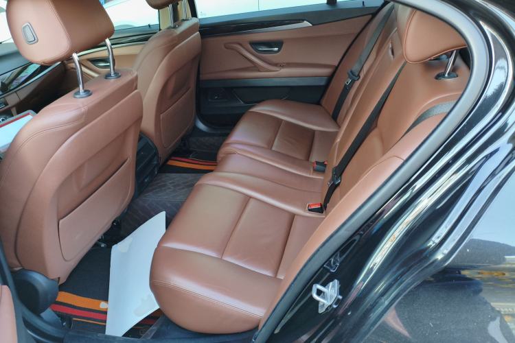 Used BMW 5 Series 2017 525Li Leading Model
