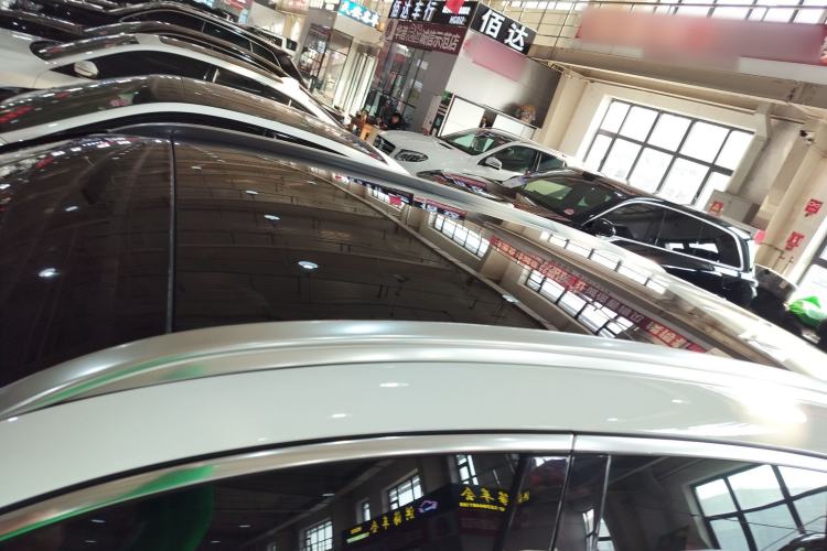 Used Mercedes-Benz GLC 2020 GLC 260 L 4MATIC Dynamic Model