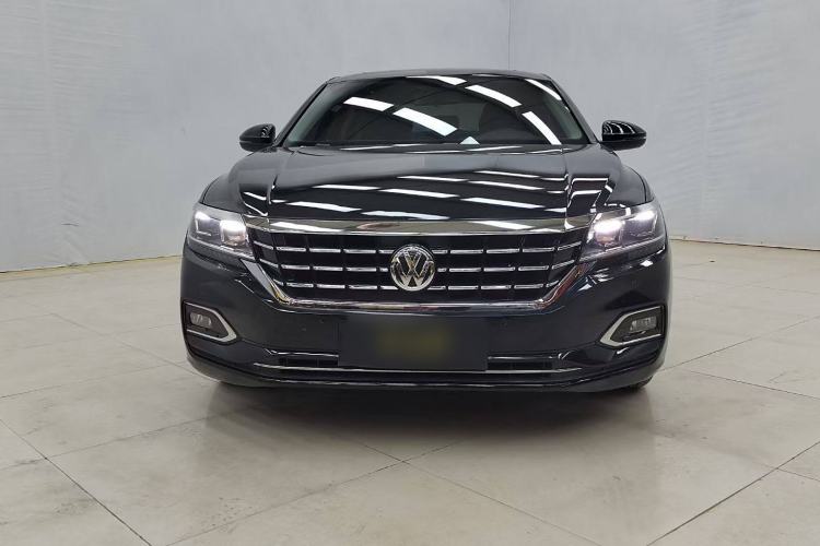 Used Volkswagen Passat 2019 330TSI Elite Edition China VI
