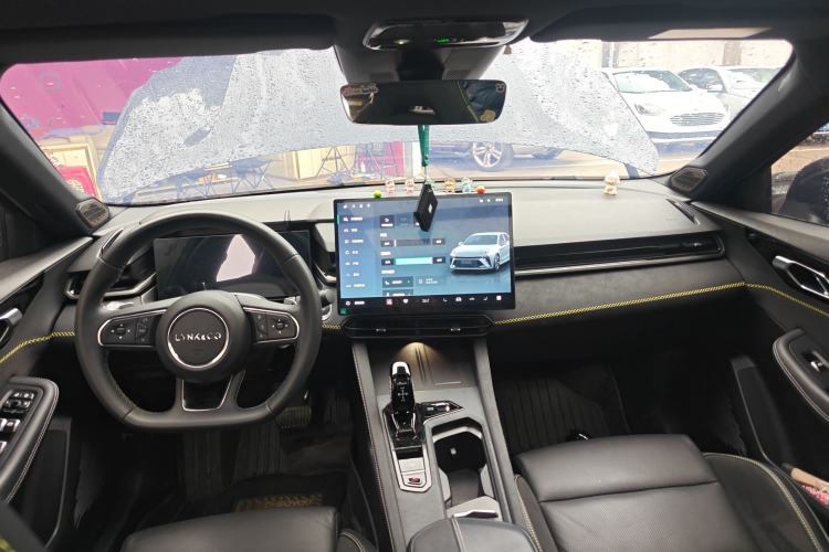 Used Lynk & Co 03 2025 2.0TD DCT Champion Edition Pro
