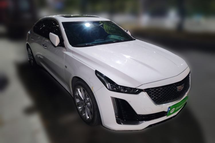Used Cadillac CT5 2021 28T Luxury Version
