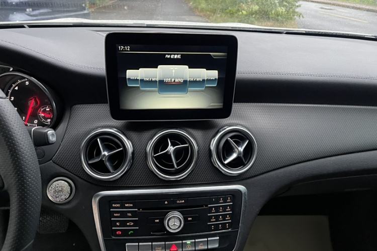 Used Mercedes-Benz GLA 2017 GLA 200 Fashion Model