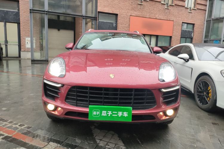 Used Porsche Macan 2016 Macan 2.0T