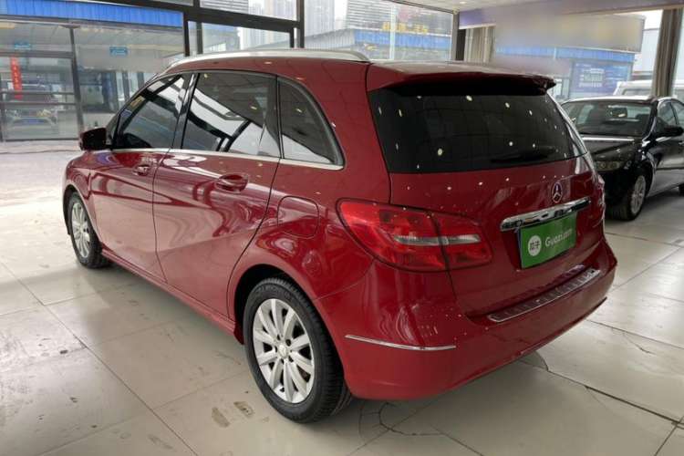 Used Mercedes-Benz B-Class 2012 B 180

