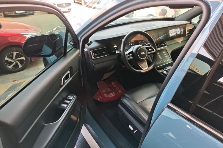 Used Li Auto ONE 2021 Extended-Range 6-Seater Version
