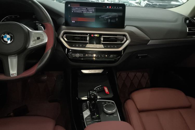 Used BMW X3 2023 xDrive30i Leading Model M Night Edition Package
