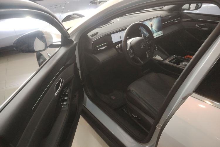 Used BYD Qin L 2025 EV 545KM Excellence Edition