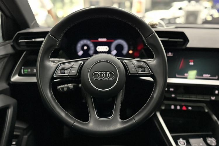 Used Audi A3 2022 A3L Limousine 35 TFSI Fashion Sport Model
