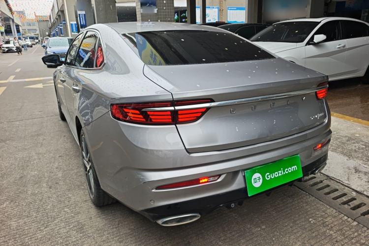 Used Geely Auto Preface 2021 Revised Version 2.0TD Luxury Edition