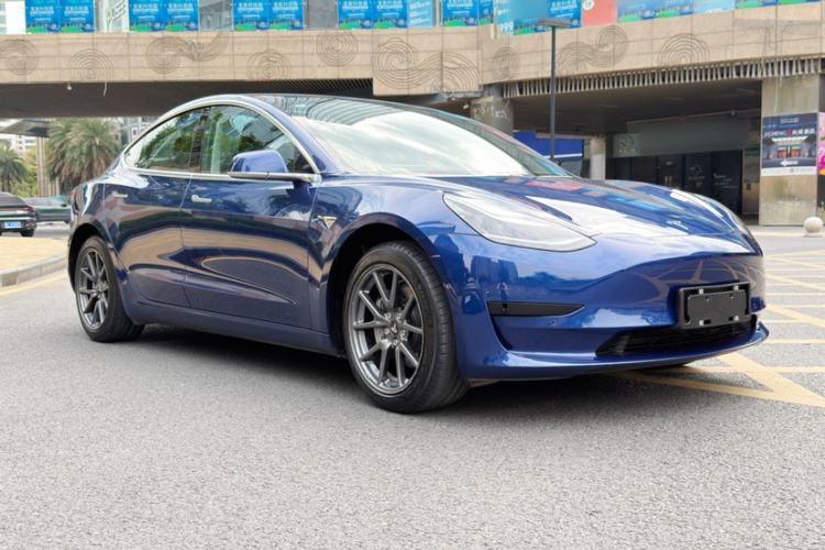 Used Tesla Model 3 2019 Standard Range Rear-Drive Upgraded Version
