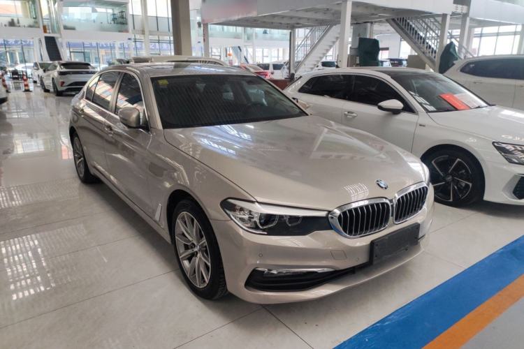 Used BMW 5 Series 2018 528Li Launch Special Edition