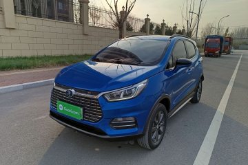 Used BYD Yuan New Energy 2018 EV360 Smart Connect Cool Edition