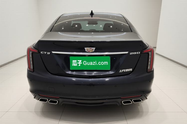Used Cadillac CT5 2020 28T Leading Sport Model
