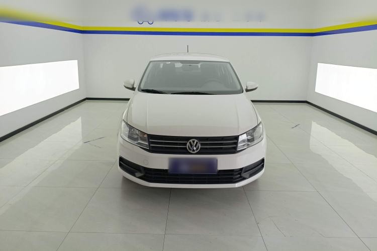 Used Volkswagen Santana 2021 1.5L Automatic Fashion Edition
