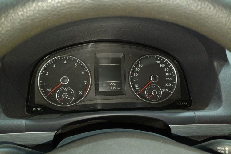 Used Volkswagen Touran 2015 1.4T DSG Comfort Edition 5 Seats
