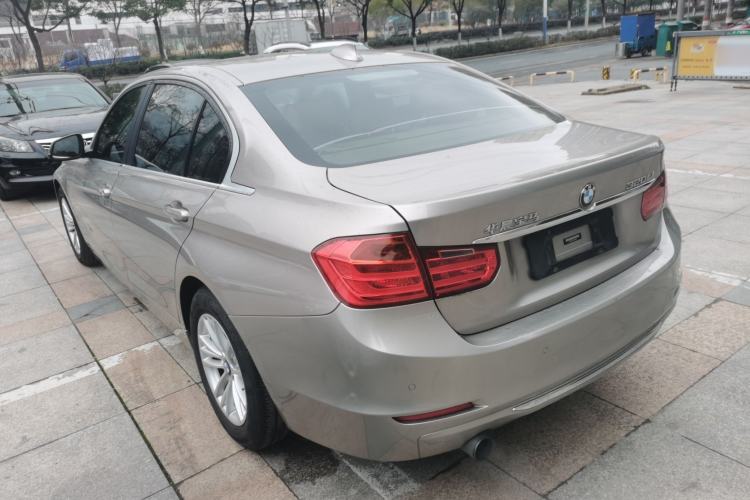 Used BMW 3 Series 2015 320Li Luxury Edition Fashion Model