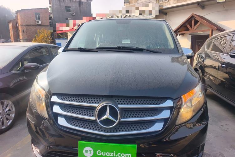 Used Mercedes-Benz Vito 2016 2.0T Business Edition