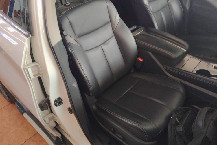 Used Nissan Murano 2017 2.5L XL Two-Wheel Drive Smart Edition