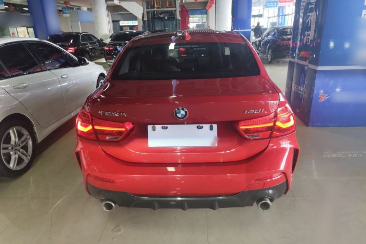Used BMW 1 Series 2020 120i M Sport Package
