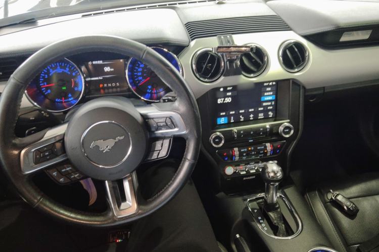 Used Ford Mustang 2017 2.3T Performance Edition
