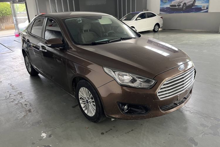 Used Ford Escort 2017 1.5L Automatic Comfort Model
