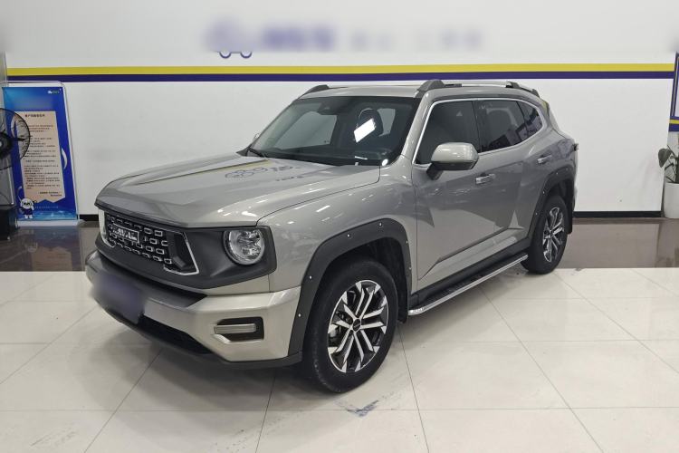 Used Haval  2023 1.5T Two-Wheel Drive Chao Ye Version Plus
