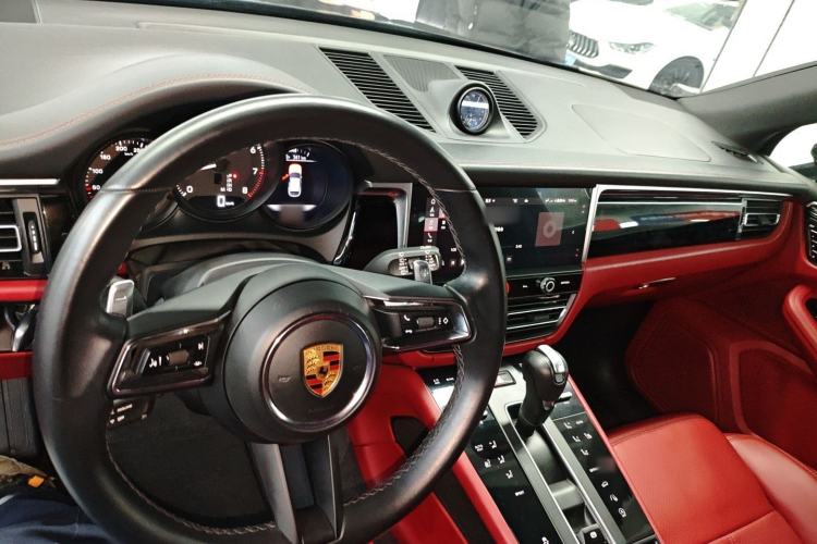 Used Porsche Macan 2023 Macan 2.0T