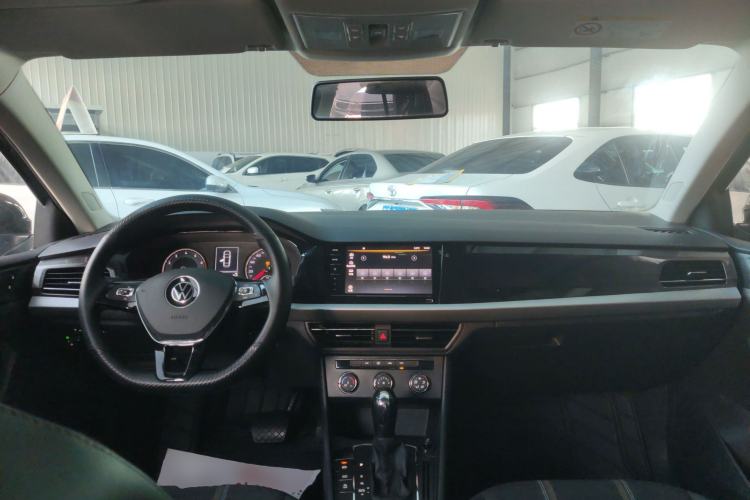 Used Volkswagen Lavida 2021 1.5L Automatic Vision Edition