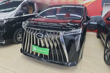 Used GAC Trumpchi M8 2023 Zongshi Series 400T Flagship Edition