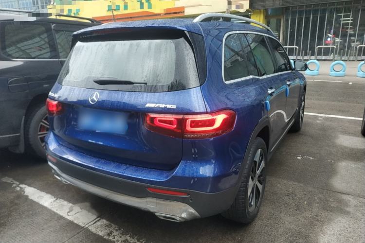 Used Mercedes-Benz GLB 2021 GLB 200 Fashion Model
