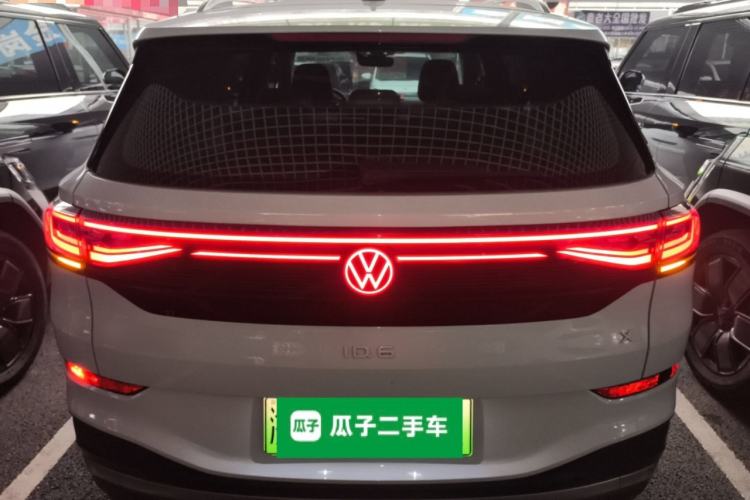 Used Volkswagen ID.6 X 2022 Smart Enjoyment Long-Range Edition