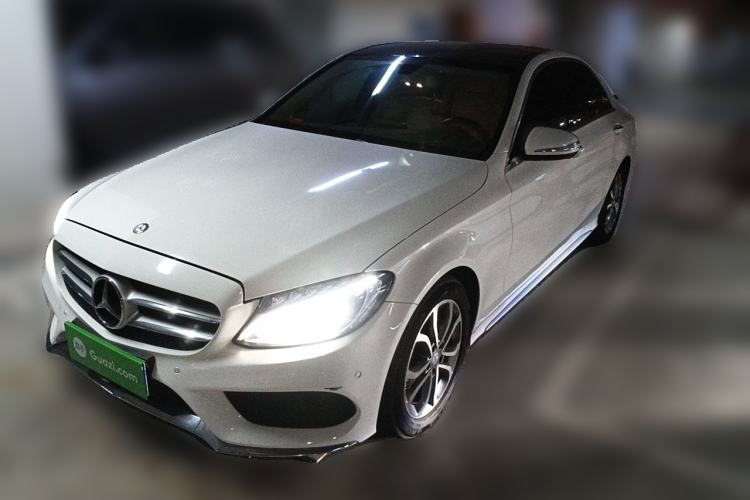 Used Mercedes-Benz C-Class 2015 C 200 L Sport Edition