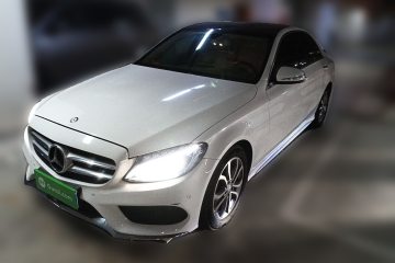 Used Mercedes-Benz C-Class 2015 C 200 L Sport Edition