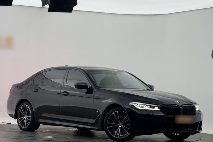 Used BMW 5 Series 2023 530Li Leading Model M Sport Package
