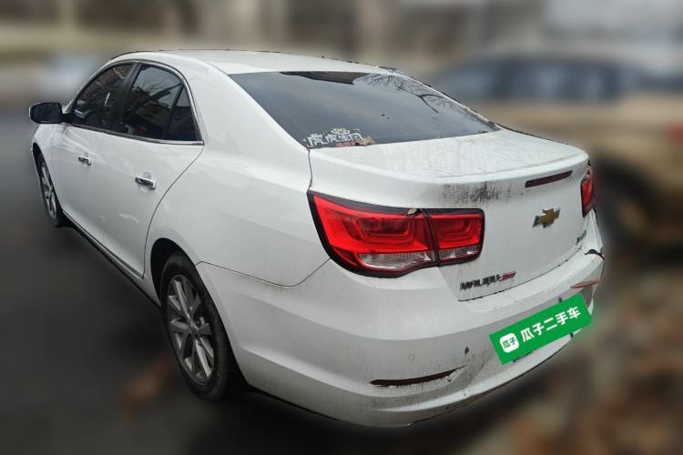 Used Chevrolet Malibu 2017 1.5T Automatic Luxury Edition