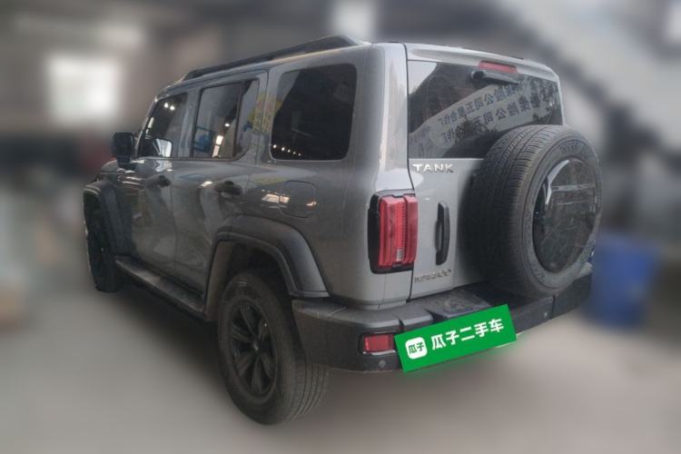 Used Tank 300 2021 Off-Road Edition 2.0T Conqueror
