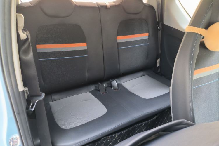 Used Wuling Hongguang MINIEV 2022 Zizai Version Lithium Iron Phosphate
