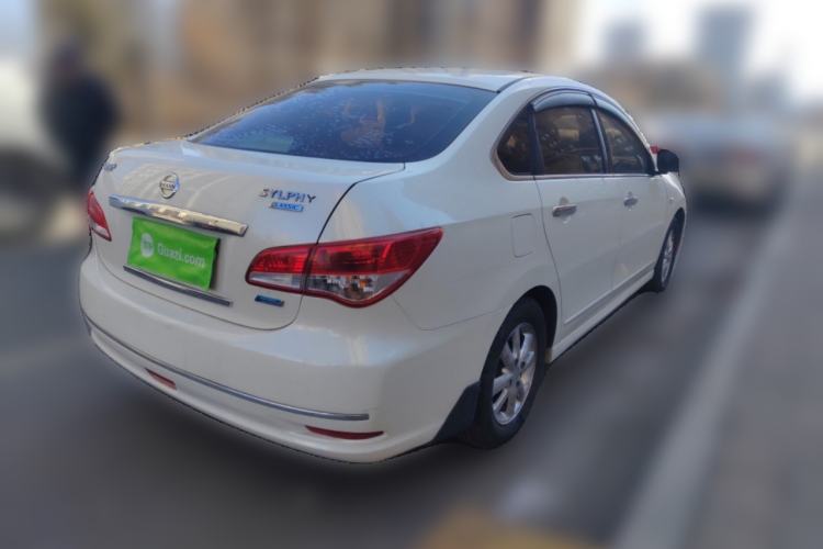 Used Nissan Sylphy 2012 Classic 1.6XE Manual Comfort Edition