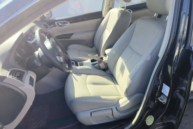 Used Nissan Sylphy 2016 1.6 XL CVT Luxury Edition
