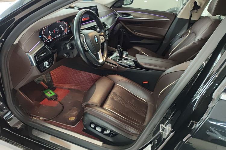 Used BMW 5 Series 2020 530Li Luxury Edition Premium Package