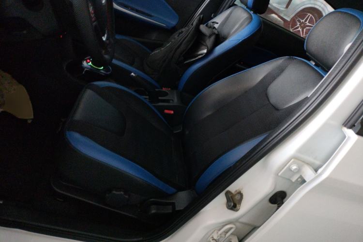 Used Chery New Energy Tiggo 3xe 2018 400 Comfort Edition
