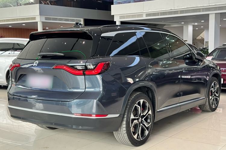 Used Nio ES8 2020 580 km Range Signature Edition Six-Seater Version
