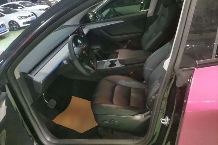 Used Tesla Model Y 2023 Rear-Wheel-Drive Version