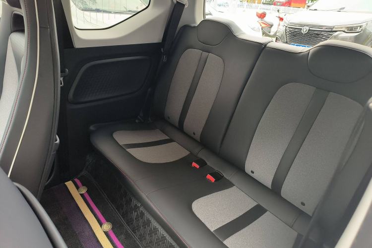 Used Wuling Hongguang MINIEV 2022 GAMEBOY 300km Enthusiast Model with Lithium Iron Phosphate
