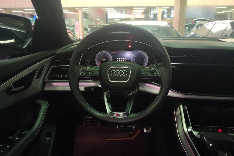 Used Audi Q8 2019 55 TFSI Prestige Dynamic Edition
