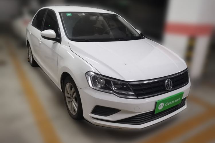 Used Volkswagen Jetta 2019 Dream Edition 1.5L Manual Fashion Version

