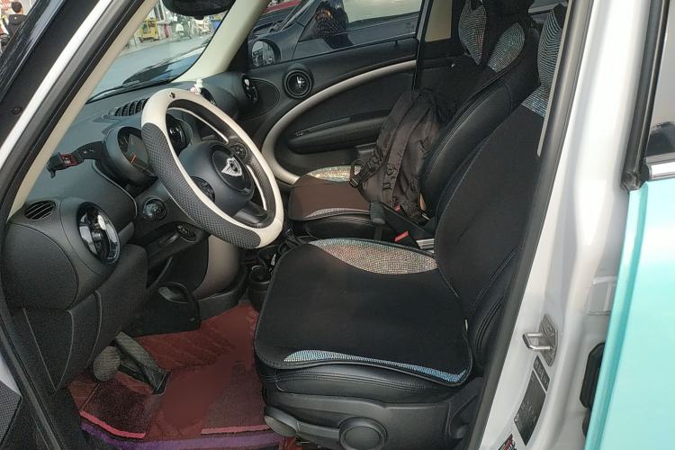 Used  Countryman 2014 1.6L COOPER Fun
