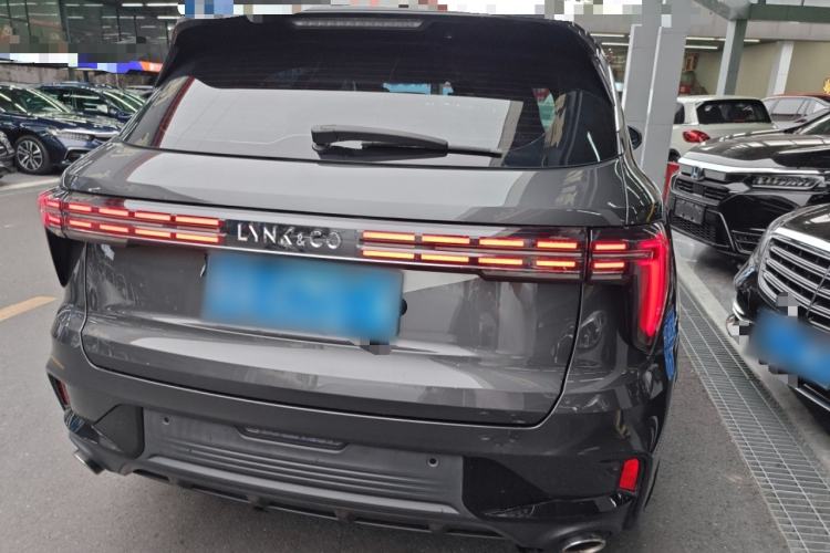 Used Lynk & Co 01 2023 2.0TD Two-Wheel Drive Pro Trim
