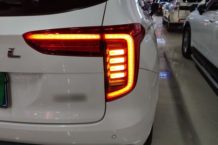 Used Haval JOLION 2021 1.5T Automatic Grand Three-Volume Version
